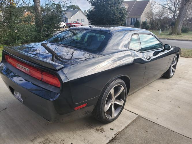 used 2014 dodge challenger r/t suffolk, va 23435 for sale in suffolk, virginia
