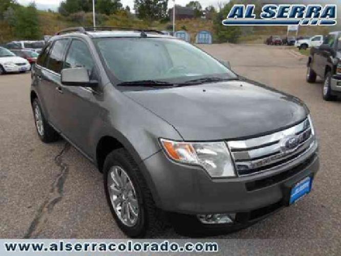 2009 ford edge limited in colorado springs, co