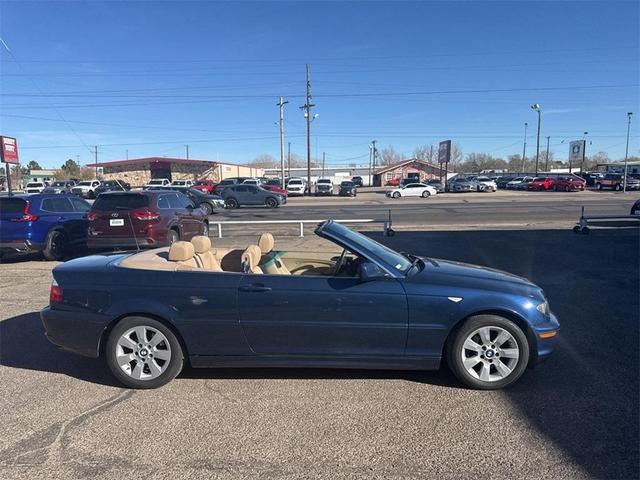 2006 bmw 325 ci