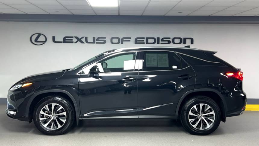 2022 lexus rx 350 base