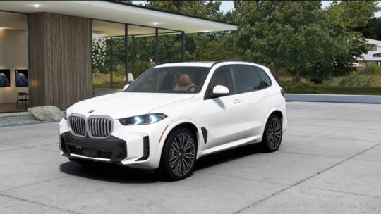 2025 BMW X5