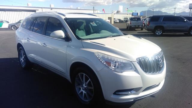 2014 buick enclave leather leather 4dr crossover for sale in deming, new mexico