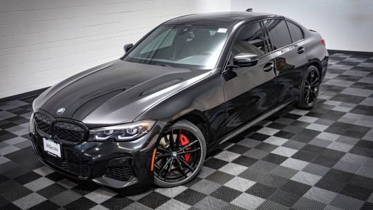 2022 BMW 3 series