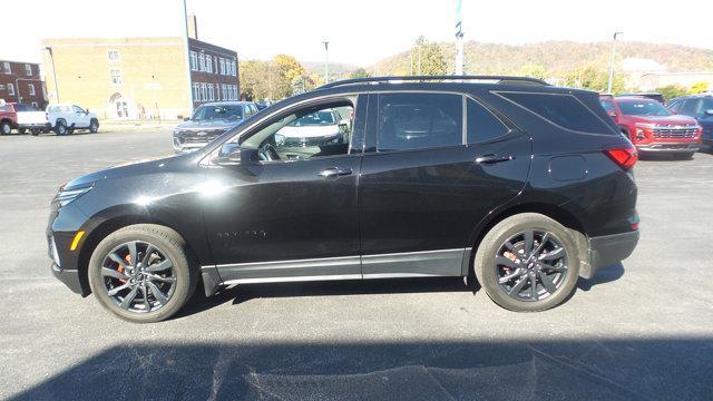2022 chevrolet equinox awd rs