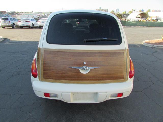 2004 chrysler pt cruiser base