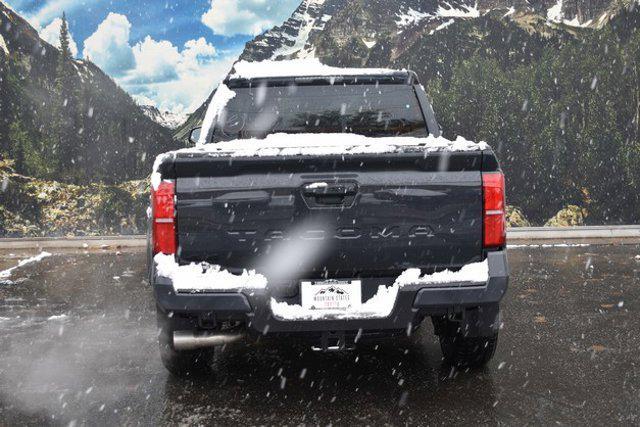 2024 toyota tacoma trd sport