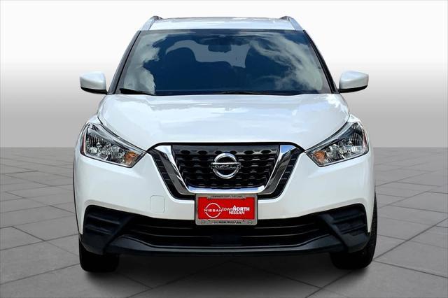 2020 nissan kicks sv