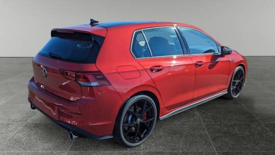 2024 Volkswagen Golf GTI