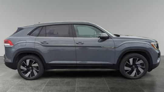 2024 Volkswagen Atlas Cross Sport
