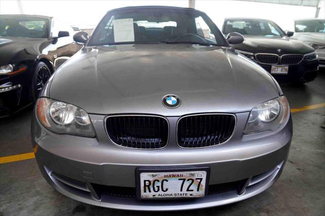 2009 bmw 128 2dr conv 128i