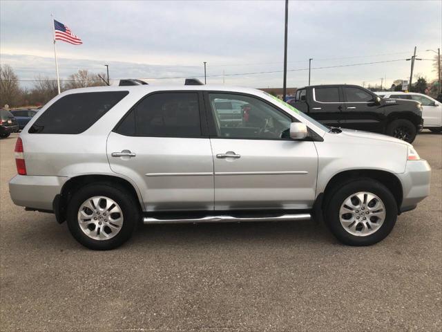 2003 acura mdx touring