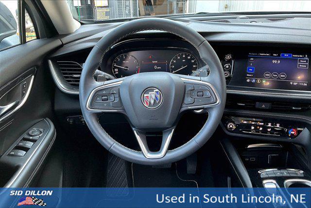 2022 buick envision fwd preferred