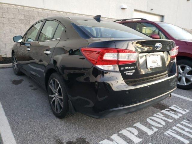 used 2019 subaru impreza 2.0i limited sedan mechanicsburg, pa 17050 for sale in defense depot, pennsylvania