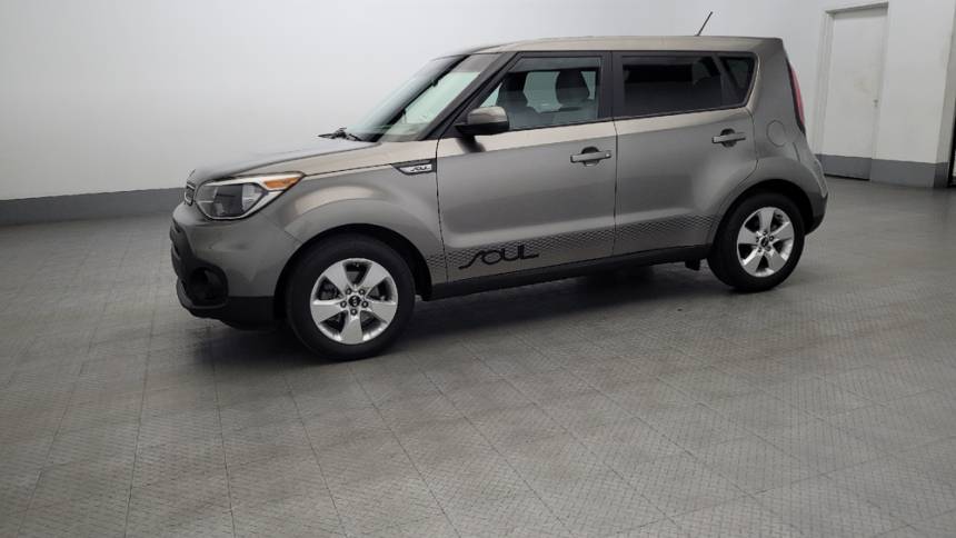 2019 kia soul base