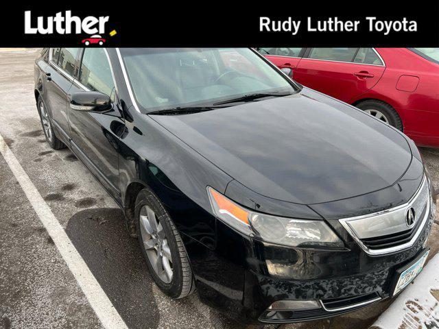 2012 acura tl 3.5