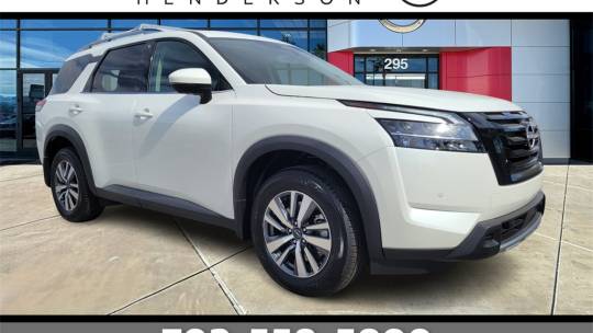 2024 Nissan Pathfinder