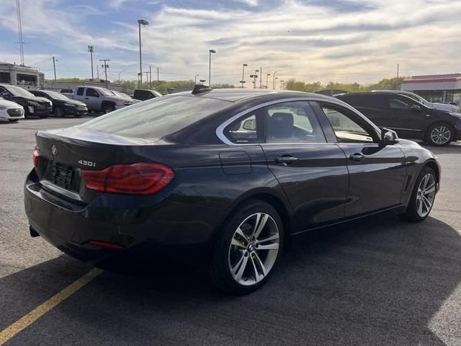 2018 bmw 4 series 430i xdrive gran coupe sedan 4d in gary, indiana