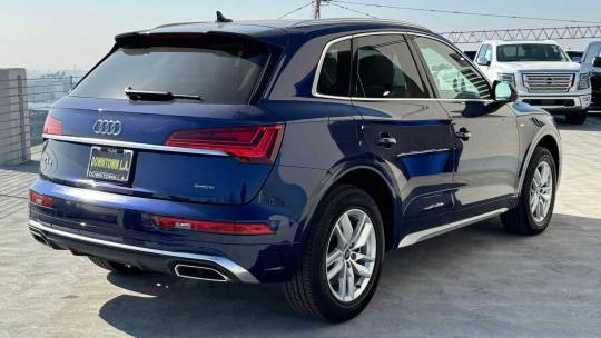 2022 Audi Q5