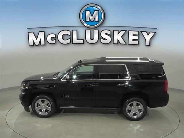 used 2016 chevrolet tahoe ltz cincinnati, oh 45215 for sale in cincinnati, ohio