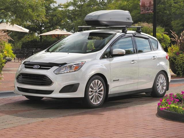 2017 ford c-max hybrid se