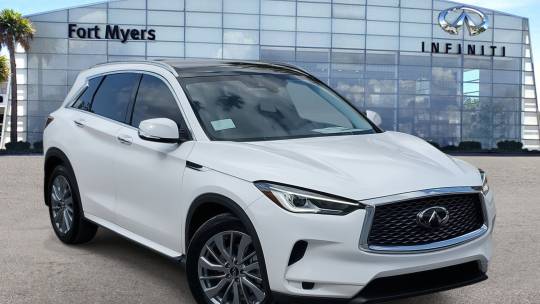2024 Infiniti QX50