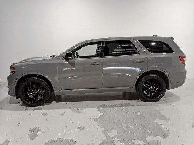 2020 dodge durango gt plus