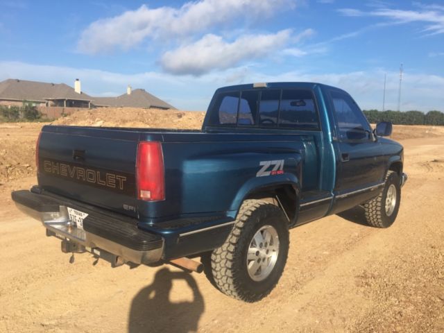 awesome k1500 5.7l v8 automatic 4wd