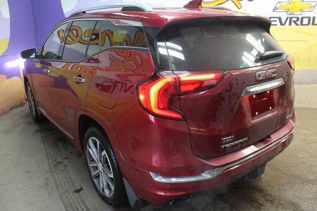 2019 gmc terrain denali