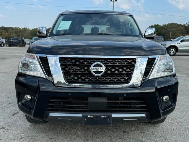 2019 nissan armada sl