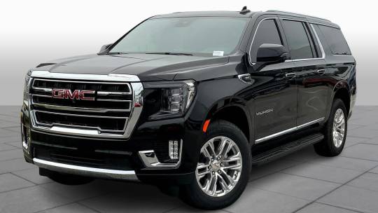 new 2024 gmc yukon xl slt 4wd