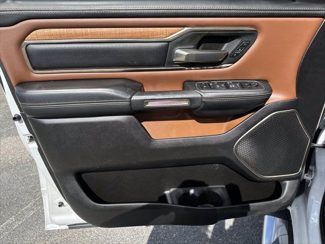 2022 ram 1500 longhorn