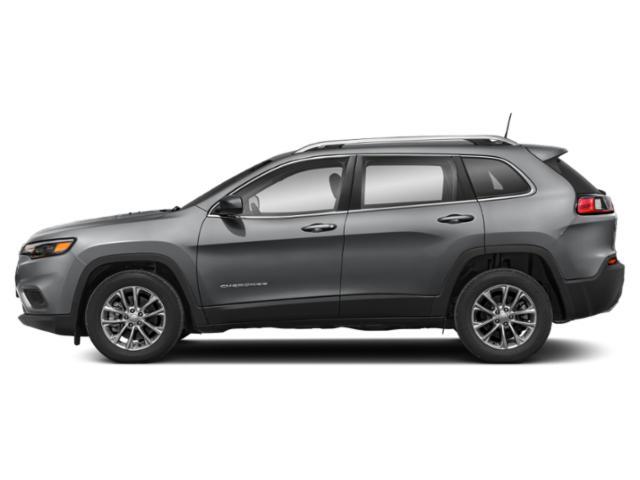 2021 jeep cherokee limited 4x4