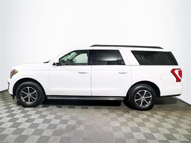 2021 ford expedition max xlt