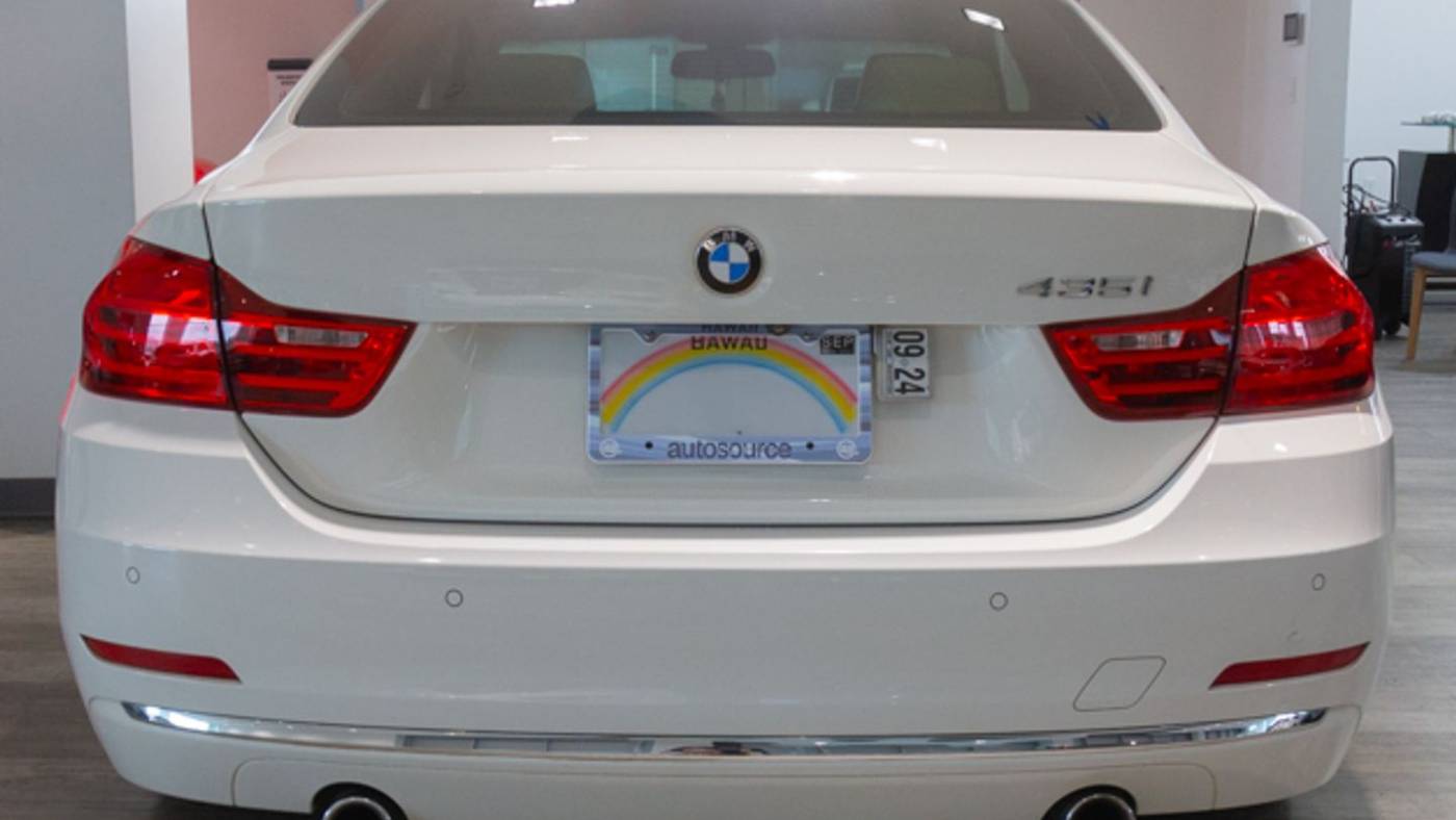 2015 bmw 4 series 435i