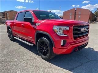 2020 GMC Sierra 1500 elevation