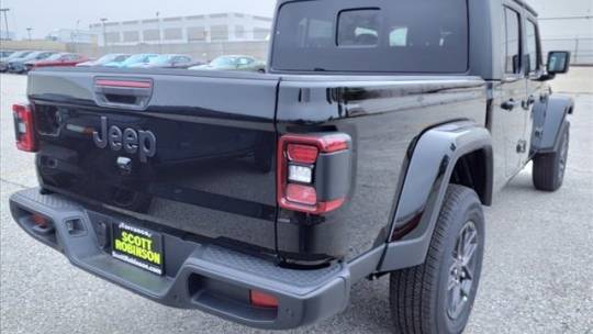 2024 Jeep Gladiator