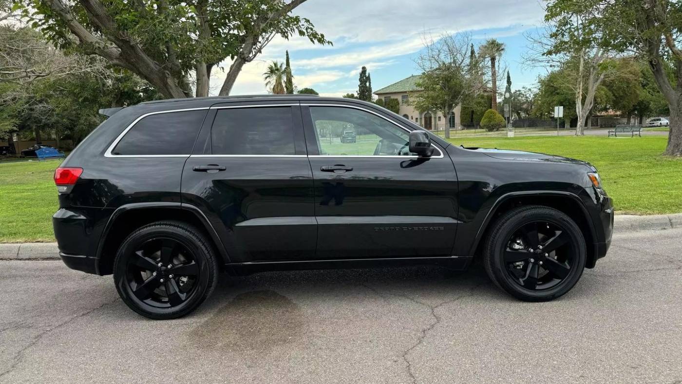 2015 jeep grand cherokee laredo