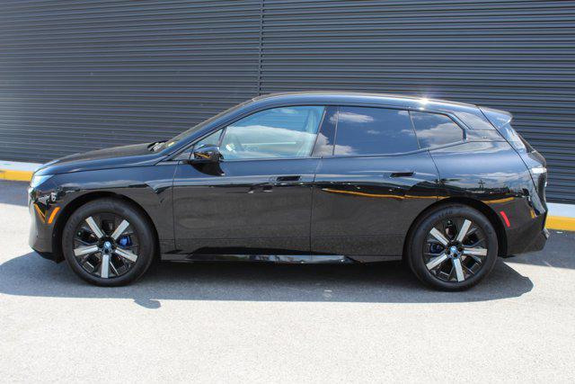 2024 bmw ix xdrive50