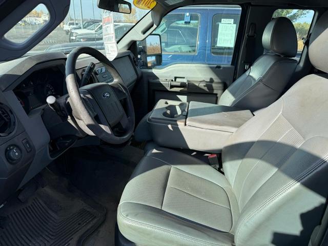 2014 ford f-250 xl