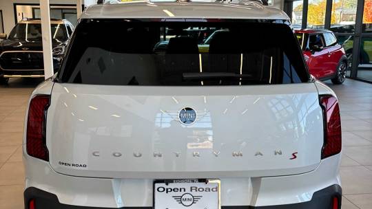 2025 Mini Countryman