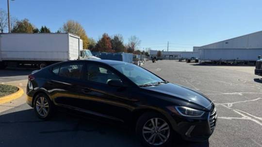 2018 Hyundai Elantra