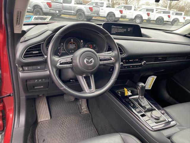 2022 mazda cx-30 preferred