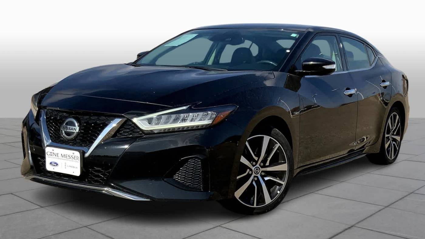 2021 nissan maxima sv