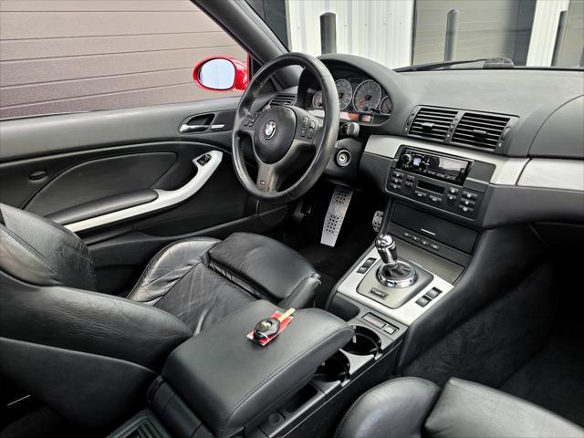2003 bmw m3 base