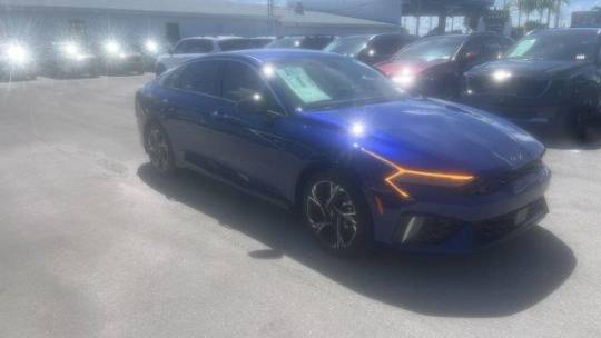 2025 Kia K5