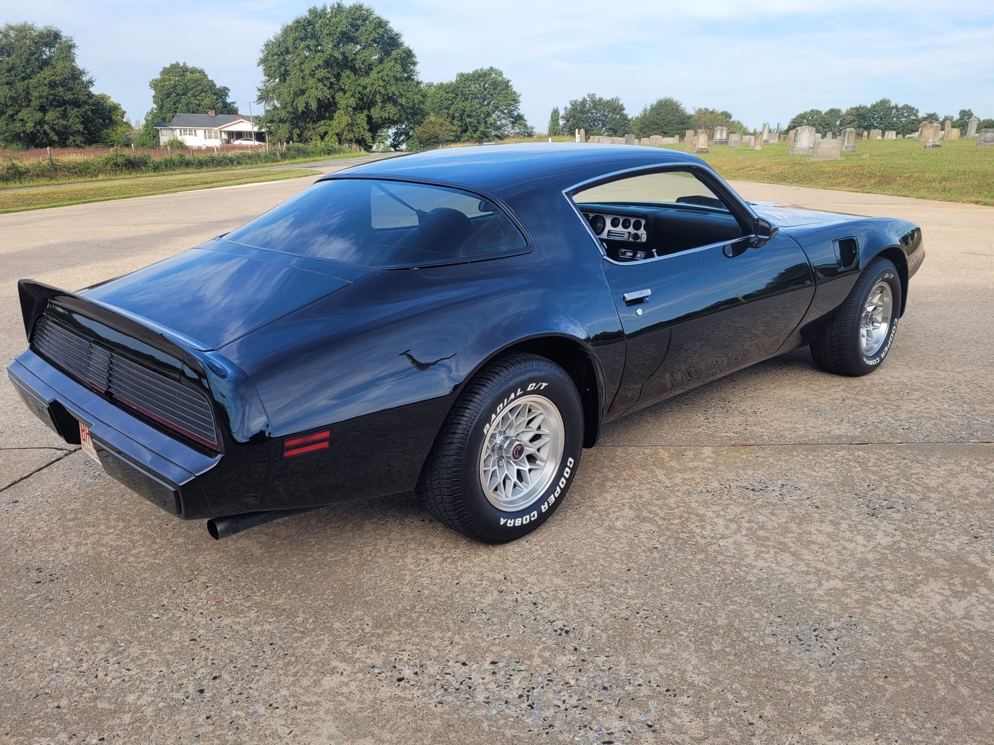 1979 pontiac firebird trans am