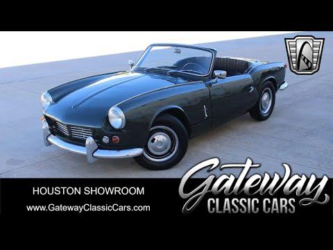 1966 triumph spitfire in o'fallon, illinois