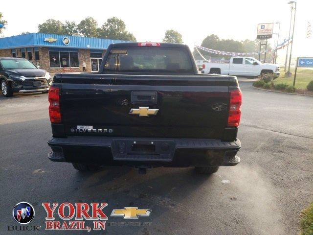 used 2016 chevrolet silverado 1500 4x4 double cab custom brazil, in 47834 for sale in alma lake, indiana