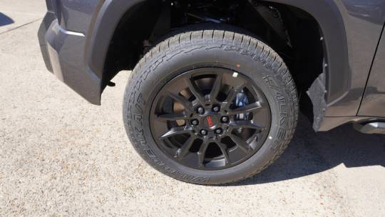 2025 Toyota Tundra