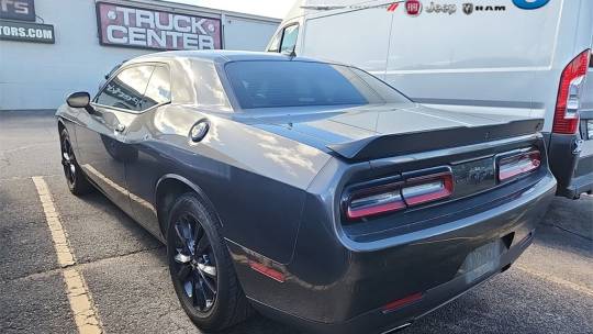 2020 Dodge Challenger